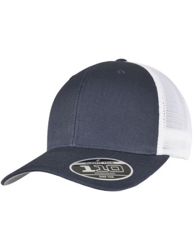 FLE-110MT-110 Mesh 2-Tone Cap